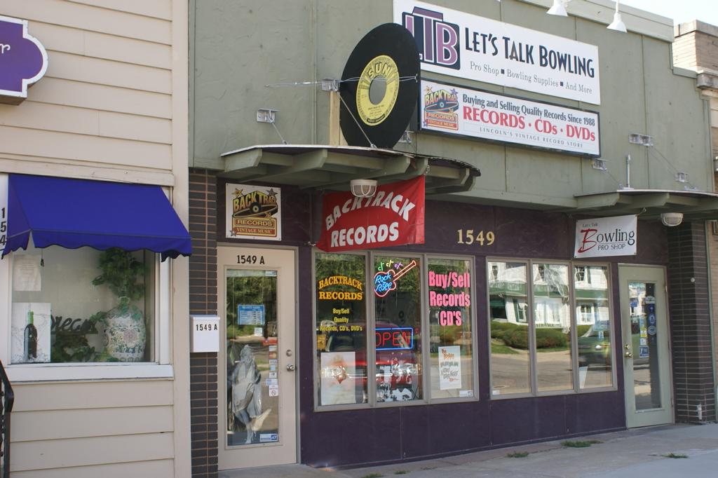 Record Store Lincoln Ne